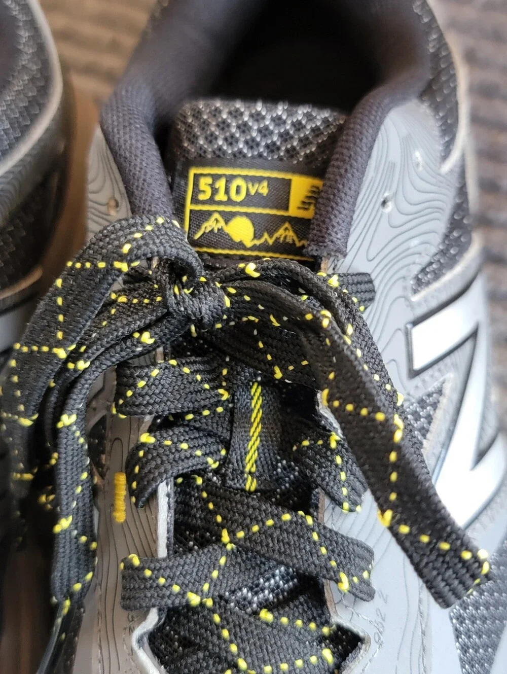 New Balance 510v4 trail shoes Size 9